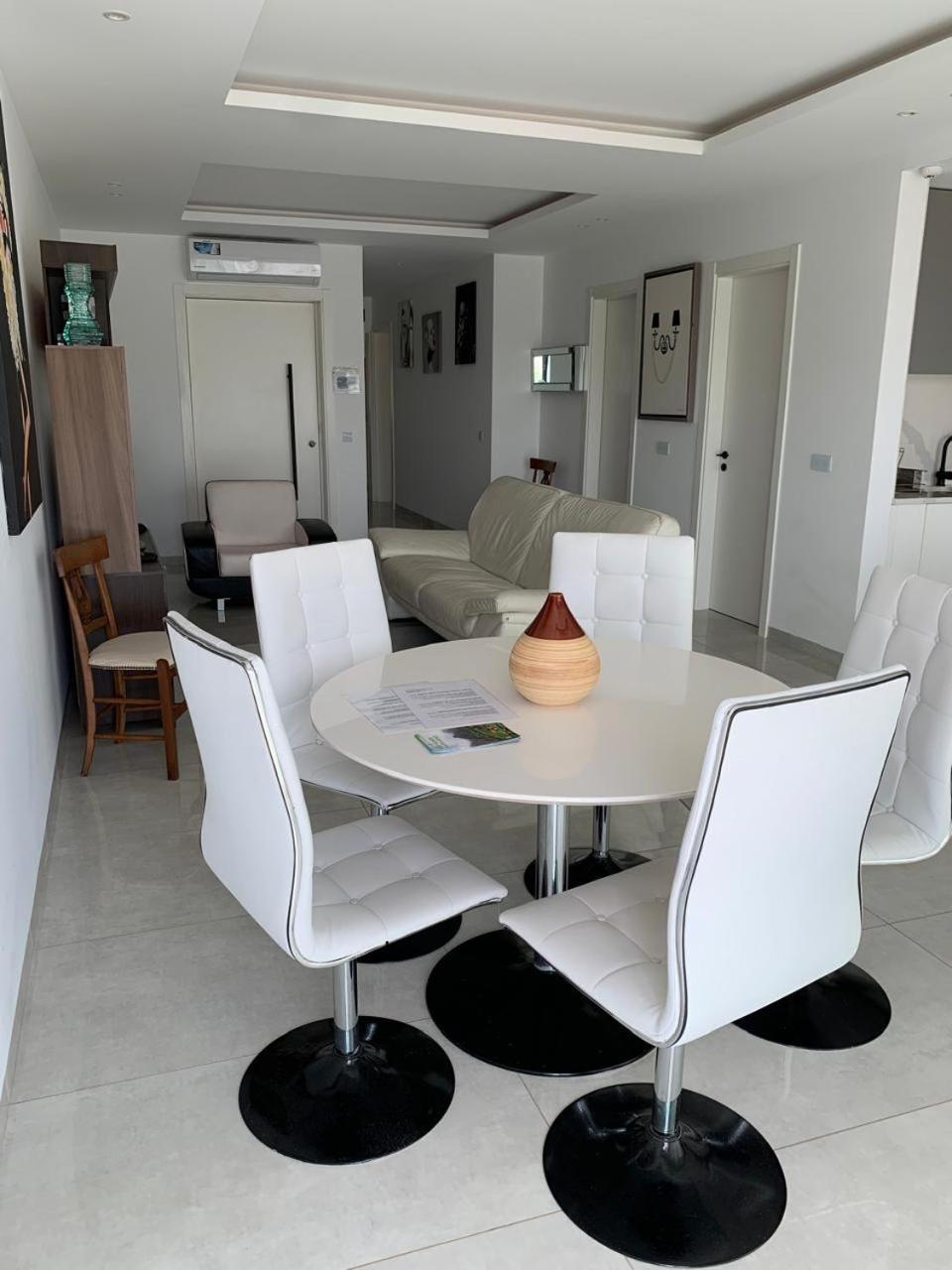 Apartamento Deluxe Santa Filomena Mindelo Luaran gambar