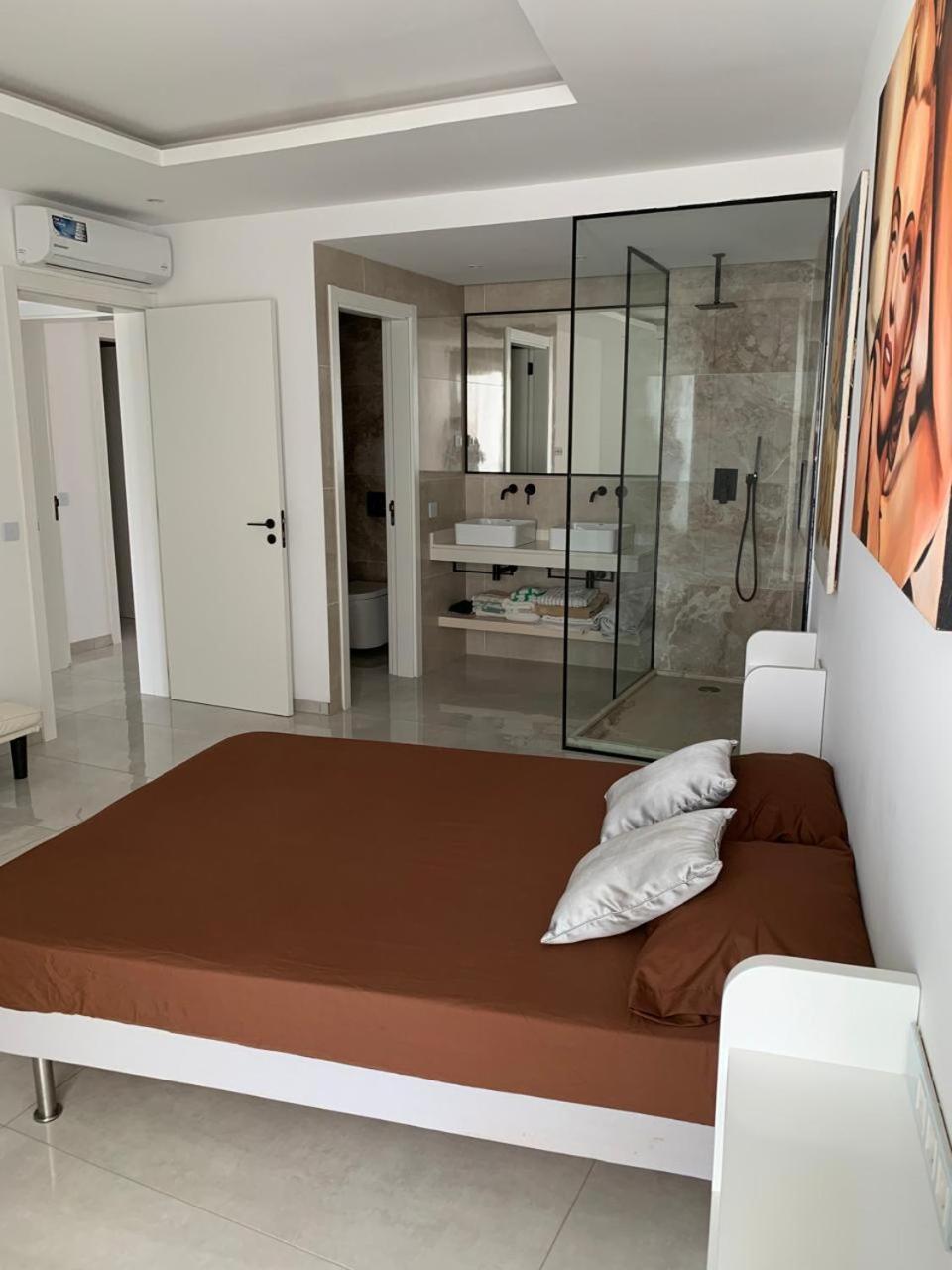 Apartamento Deluxe Santa Filomena Mindelo Luaran gambar