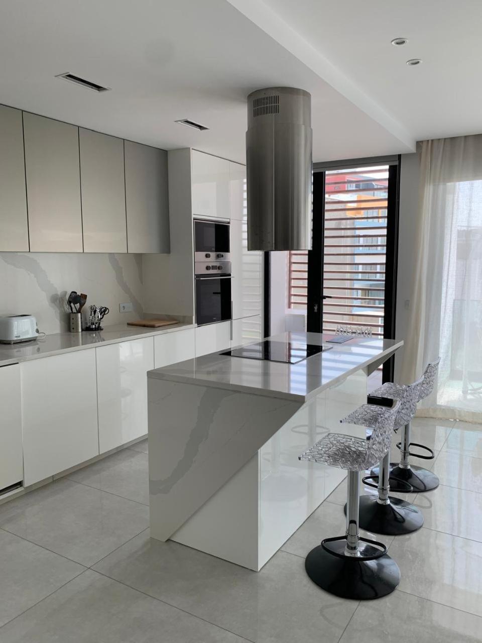 Apartamento Deluxe Santa Filomena Mindelo Luaran gambar