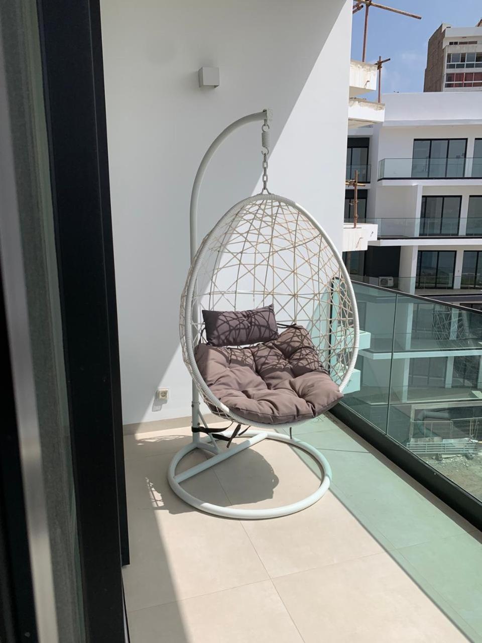 Apartamento Deluxe Santa Filomena Mindelo Luaran gambar