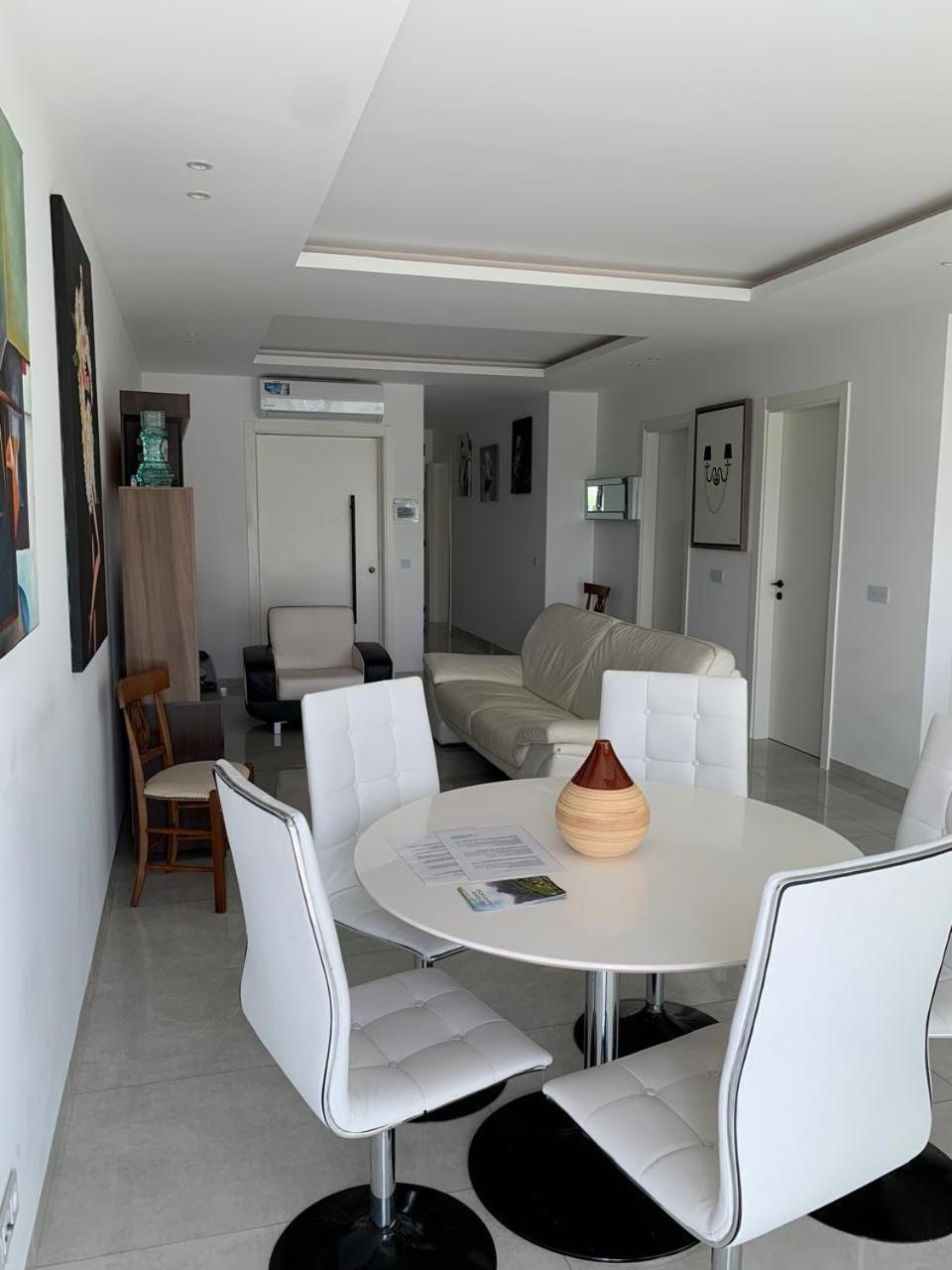 Apartamento Deluxe Santa Filomena Mindelo Luaran gambar
