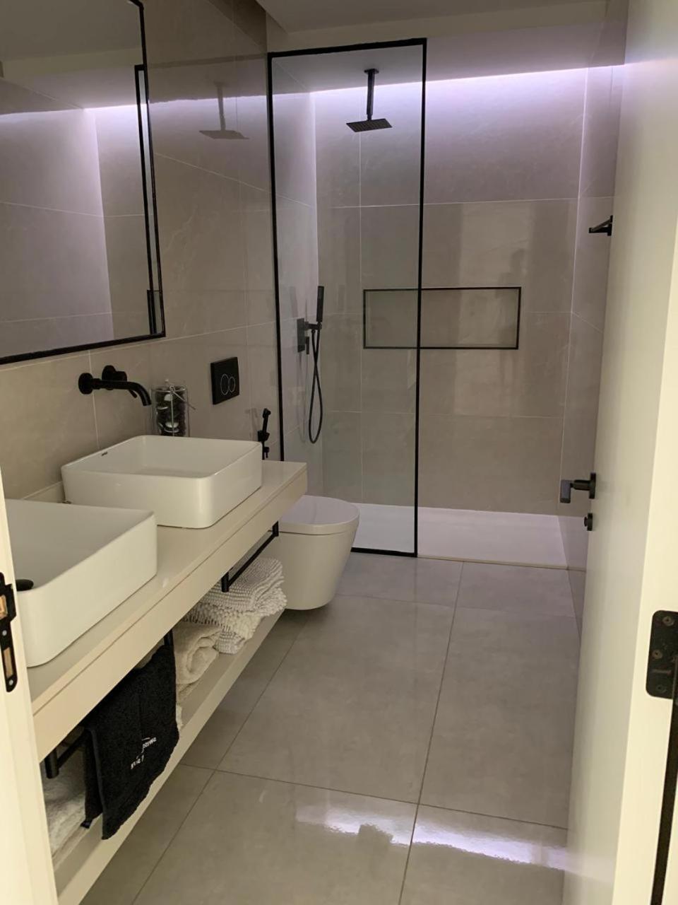 Apartamento Deluxe Santa Filomena Mindelo Luaran gambar