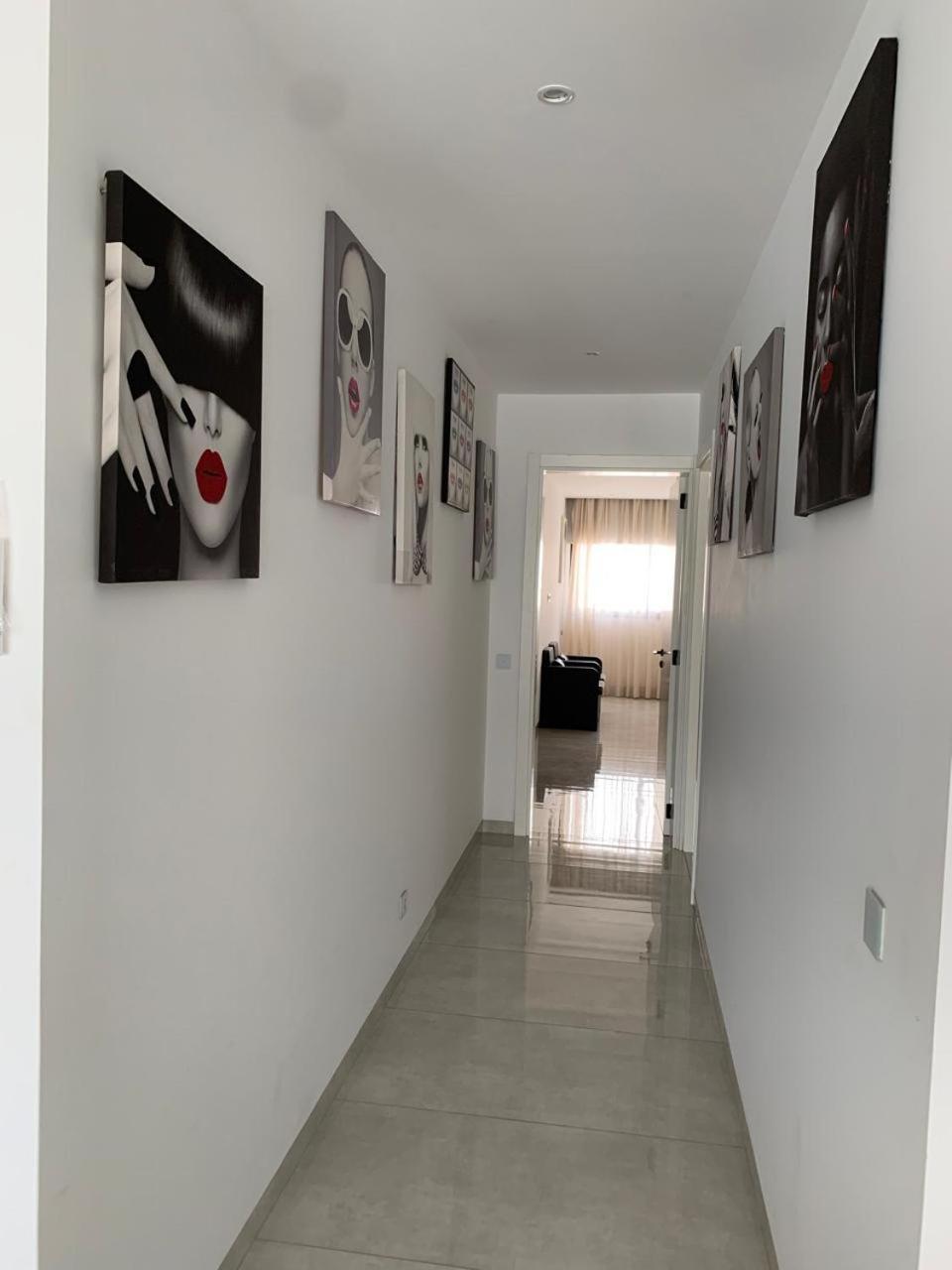 Apartamento Deluxe Santa Filomena Mindelo Luaran gambar