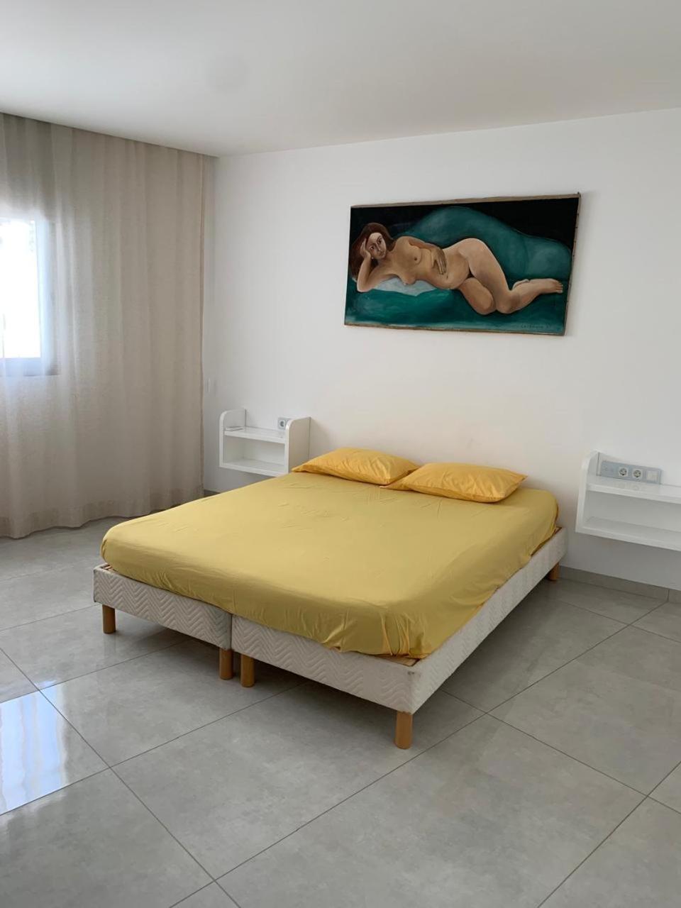 Apartamento Deluxe Santa Filomena Mindelo Luaran gambar