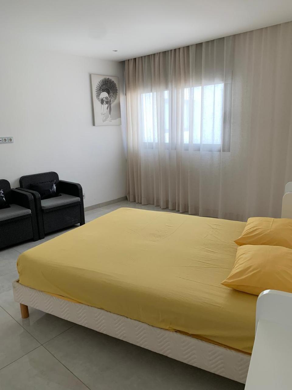 Apartamento Deluxe Santa Filomena Mindelo Luaran gambar